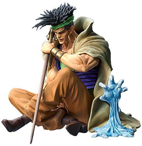 U N es la Estatua de La Leyenda (#52) Jojo no Kimyou na Bouken - por Di molto bene