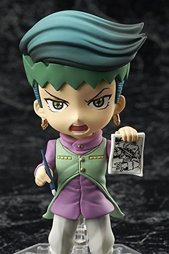 Kishibe Rohan Minissimo JoJo Diamante es Irrompible - Di molto bene