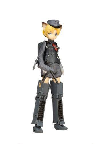 (Europaan Wer. Fer Shion) -1/10 s Kae-Fumane Shima Koe c Chion, Mecha Musume-Beage