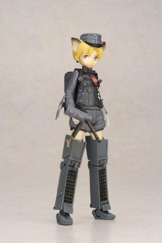 (Europaan Wer. Fer Shion) -1/10 s Kae-Fumane Shima Koe c Chion, Mecha Musume-Beage