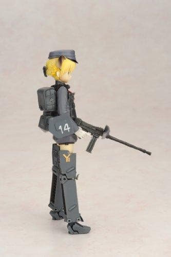 (Europaan Wer. Fer Shion) -1/10 s Kae-Fumane Shima Koe c Chion, Mecha Musume-Beage
