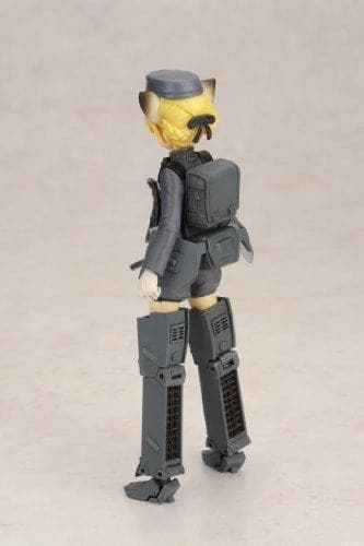 (Europaan Wer. Fer Shion) -1/10 s Kae-Fumane Shima Koe c Chion, Mecha Musume-Beage