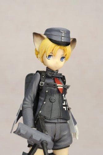 (Europaan Wer. Fer Shion) -1/10 s Kae-Fumane Shima Koe c Chion, Mecha Musume-Beage