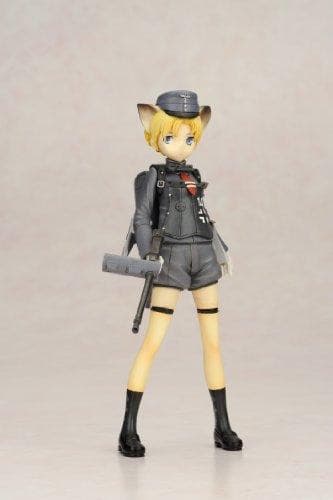 (Europaan Wer. Fer Shion) -1/10 s Kae-Fumane Shima Koe c Chion, Mecha Musume-Beage