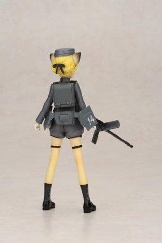 (Europaan Wer. Fer Shion) -1/10 s Kae-Fumane Shima Koe c Chion, Mecha Musume-Beage