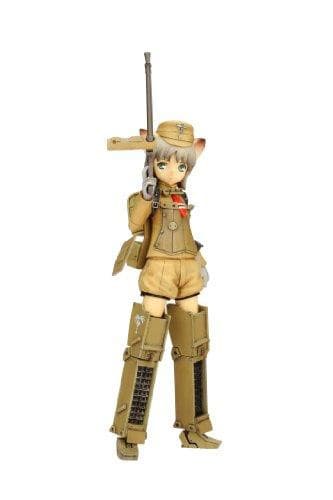 (Versión de la Guerra Africana) - escala 1/10 - Colección Fumikane Shimada, Mecha Musume - Beagle