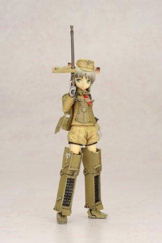 (Versión de la Guerra Africana) - escala 1/10 - Colección Fumikane Shimada, Mecha Musume - Beagle