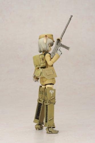 (Versión de la Guerra Africana) - escala 1/10 - Colección Fumikane Shimada, Mecha Musume - Beagle