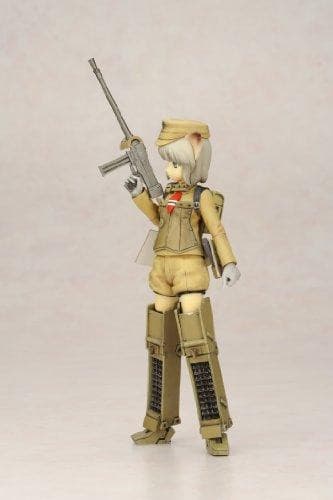 (Versión de la Guerra Africana) - escala 1/10 - Colección Fumikane Shimada, Mecha Musume - Beagle