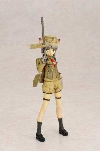 (Version de guerre africaine) - échelle 1/10 - Collection Fumikane Shimada, Mecha Musume - Beagle