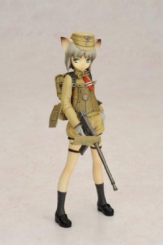 (Versión de la Guerra Africana) - escala 1/10 - Colección Fumikane Shimada, Mecha Musume - Beagle