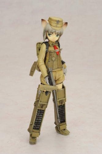 (Versión de la Guerra Africana) - escala 1/10 - Colección Fumikane Shimada, Mecha Musume - Beagle