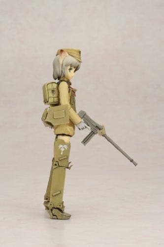 (Versión de la Guerra Africana) - escala 1/10 - Colección Fumikane Shimada, Mecha Musume - Beagle