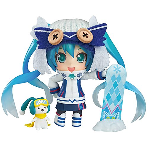 Vocaloid Nendoroid #570 Hatsune Miku Rabbit Yukine - Good Smile Company
