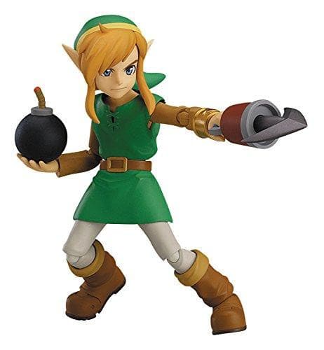 Bébé maï maï Lien Figma (#EX-032) Zelda no Densetsu: Kamigami no Triforce 2 - Max Factory