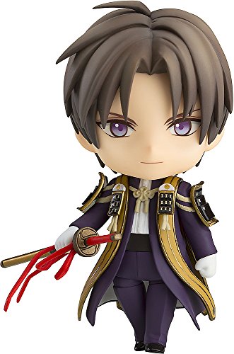 Touken Ranbu-Online- Nendoroid (#617) Heshikiri Hasebe -Orange Rouge