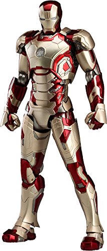 Iron Man Mark XLII Figma (#302) Iron Man 3 - Max Factory