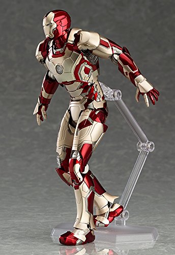Iron Man Mark XLII Figma (#302) Iron Man 3 - Max Factory