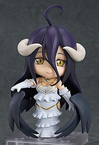 Albedo Nendoroid (#642) Overlord - Good Smile Company