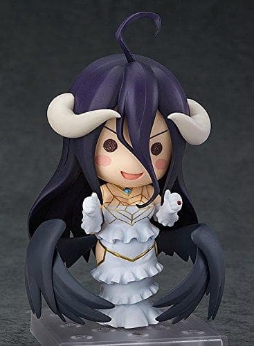 Albedo Nendoroid (#642) Overlord - Good Smile Company