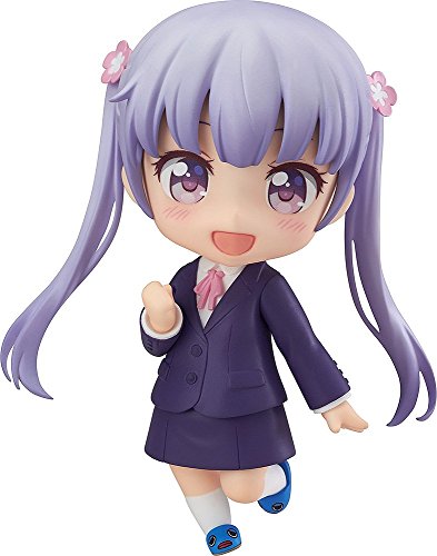 Suzukaze Aoba Nendoroid (#639) New Game!