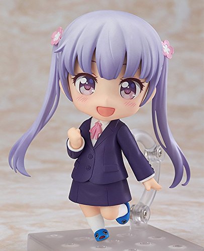 Suzukaze Aoba Nendoroid (#639) New Game!