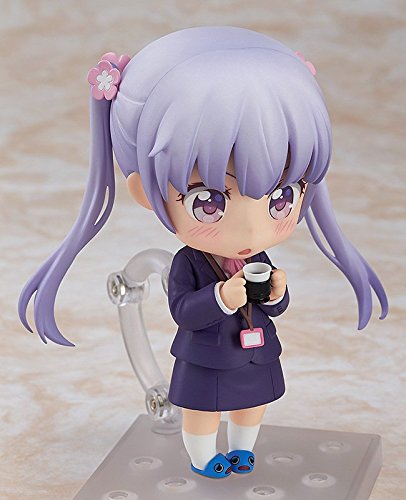 Suzukaze Aoba Nendoroid (#639) New Game!