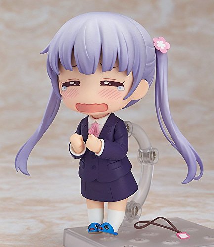 Suzukaze Aoba Nendoroid (#639) New Game!