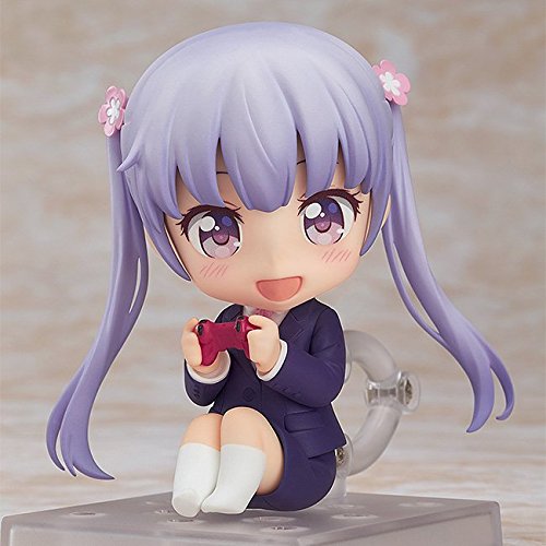 Suzukaze Aoba Nendoroid (#639) New Game!