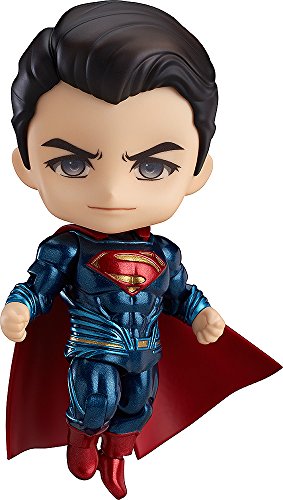 Superman Nendoroid (# 643) Batman v Superman: El origen de Justicia - Good Smile Company