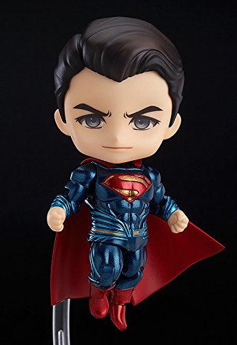 Superman Nendoroid (# 643) Batman v Superman: El origen de Justicia - Good Smile Company