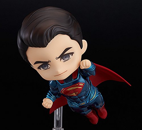 Superman Nendoroid (# 643) Batman v Superman: El origen de Justicia - Good Smile Company