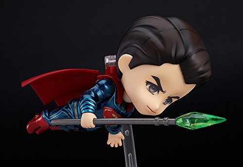 Superman Nendoroid (# 643) Batman v Superman: El origen de Justicia - Good Smile Company