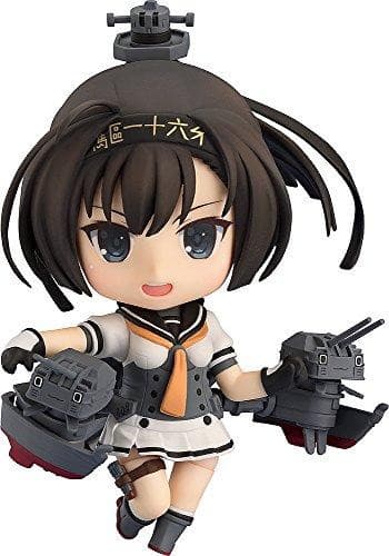 Akizuki Choujuusenchihou-chan Nendoroid (# 655) Collection Kantai ~ Kan Colle ~ - Good Smile Company