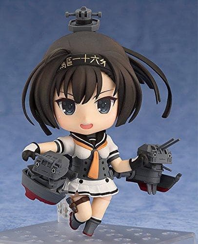 Akizuki Choujuusenchihou-chan Nendoroid (# 655) Collection Kantai ~ Kan Colle ~ - Good Smile Company