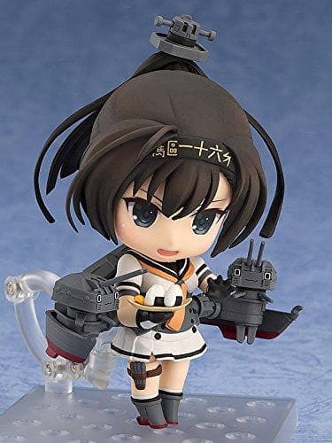 Akizuki Choujuusenchihou-chan Nendoroid (# 655) Collection Kantai ~ Kan Colle ~ - Good Smile Company