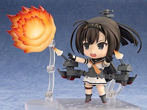 Akizuki Choujuusenchihou-chan Nendoroid (# 655) Collection Kantai ~ Kan Colle ~ - Good Smile Company