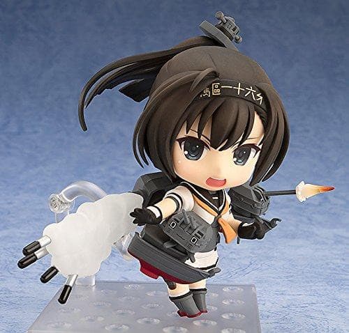 Akizuki Choujuusenchihou-chan Nendoroid (# 655) Collection Kantai ~ Kan Colle ~ - Good Smile Company