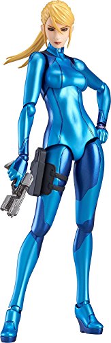 Samus Aran Figma (#306) Metroid: Other M - Max Factory