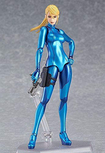 Samus Aran Figma (#306) Metroid: Other M - Max Factory