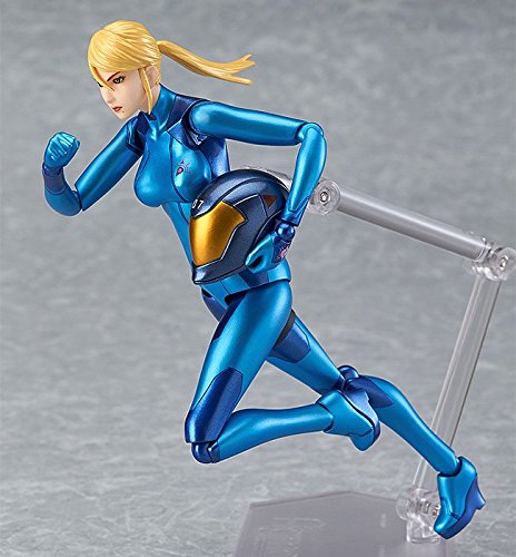 Samus Aran Figma (#306) Metroid: Other M - Max Factory
