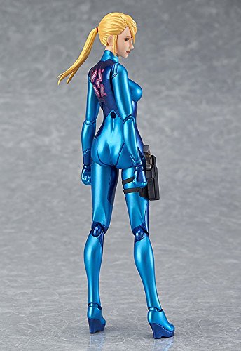 Samus Aran Figma (#306) Metroid: Other M - Max Factory