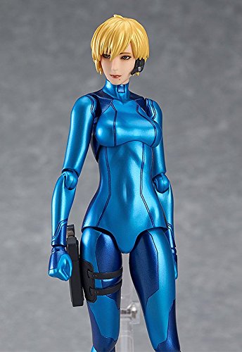 Samus Aran Figma (#306) Metroid: Other M - Max Factory