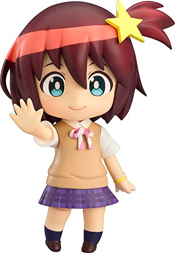 LULUCO NENDOROID (# 644) UCHUU PATROLULY LULULUCO - BUENA SONRIENCIA EMPRESA