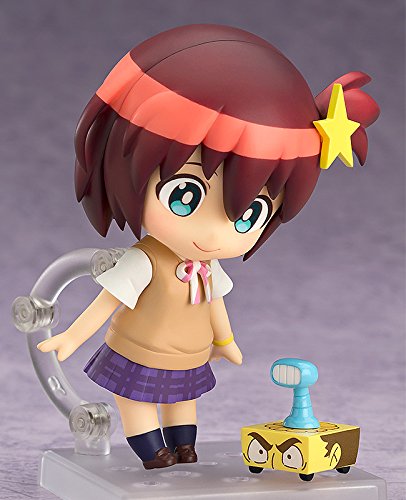 LULUCO NENDOROID (# 644) UCHUU PATROLULY LULULUCO - BUENA SONRIENCIA EMPRESA