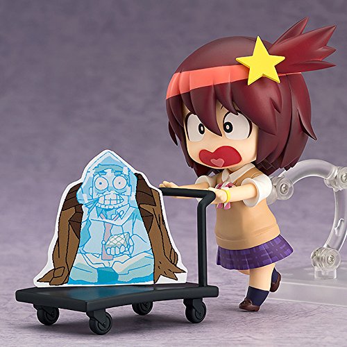 LULUCO NENDOROID (# 644) UCHUU PATROLULY LULULUCO - BUENA SONRIENCIA EMPRESA