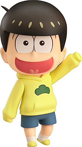 Matsuno Jyushimatsu Nendoroid (#648) Osomatsu-san - Orange-Rouge