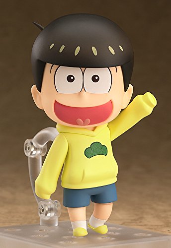 Matsuno Jyushimatsu Nendoroid (#648) Osomatsu-san - Orange-Rouge