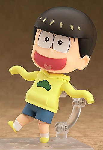 Matsuno Jyushimatsu Nendoroid (#648) Osomatsu-san - Orange-Rouge