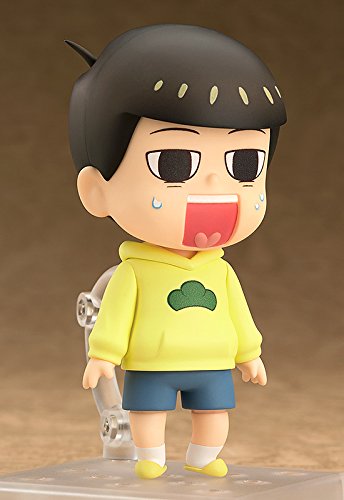 Matsuno Jyushimatsu Nendoroid (#648) Osomatsu-san - Orange-Rouge